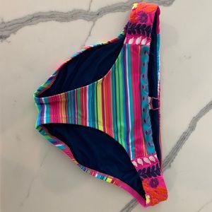 Nanette Lepore Bikini Bottom sz small